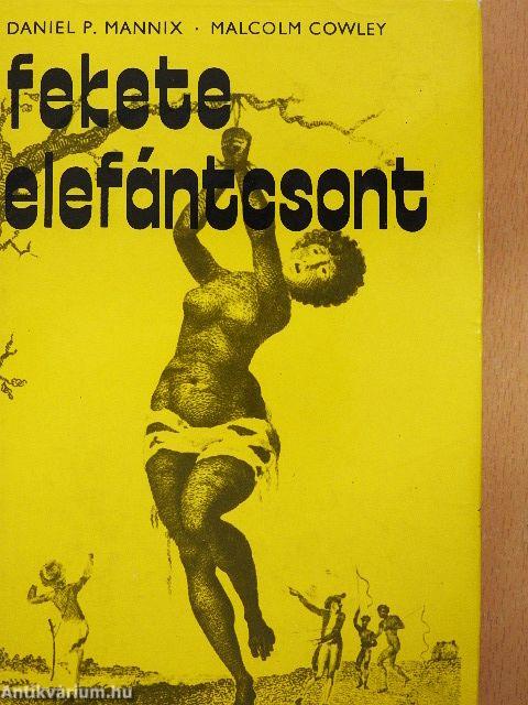 Fekete elefántcsont