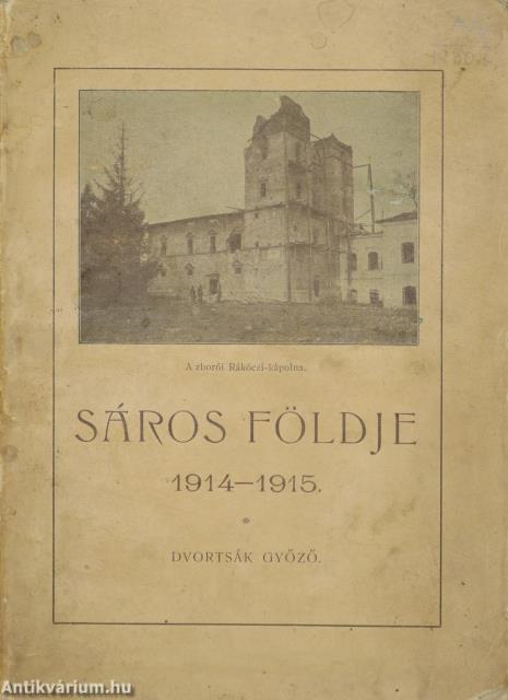 Sáros földje
