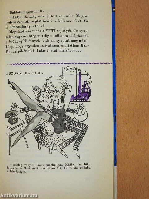 Ne tessék mérgelődni!