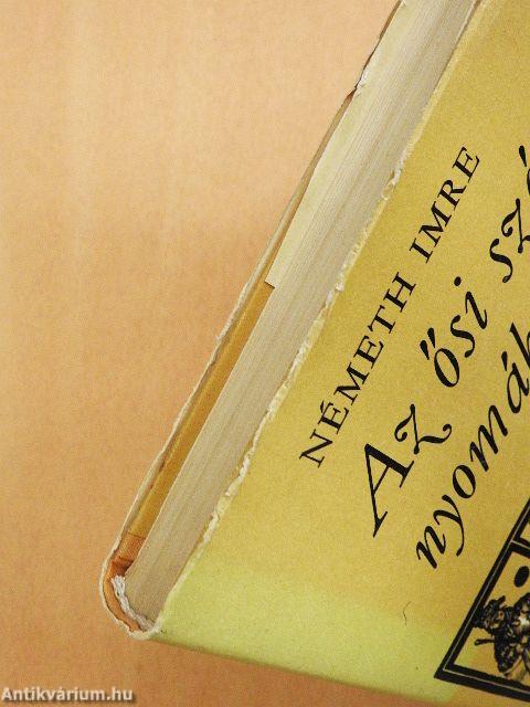 Az ősi szó nyomában...