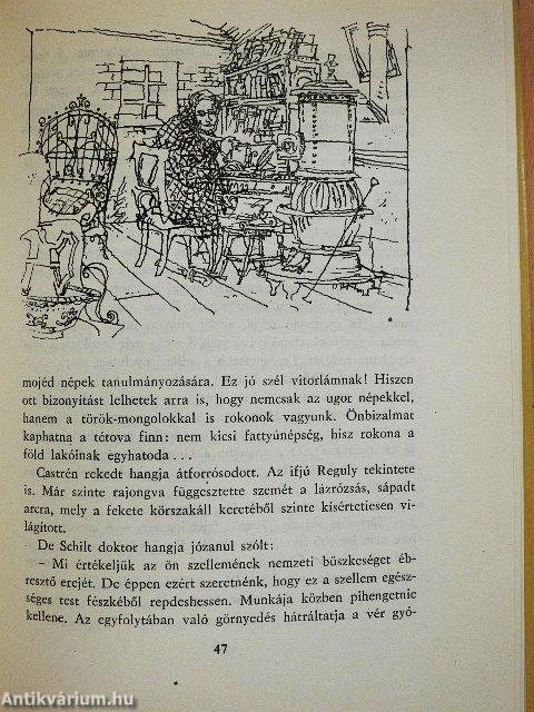 Az ősi szó nyomában...