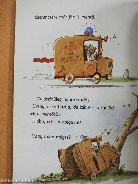Kartonvári kalandorok 1.