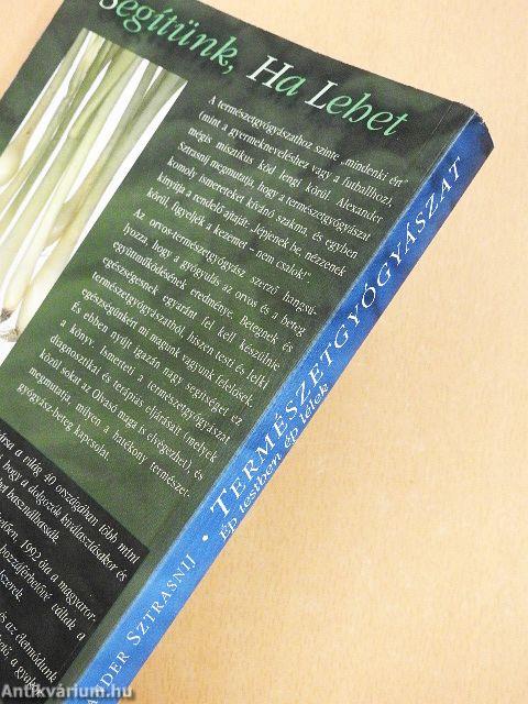 Természetgyógyászat