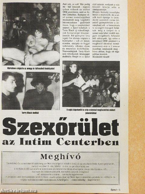 Speci 1992/5.