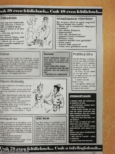 Móricka 1995. július