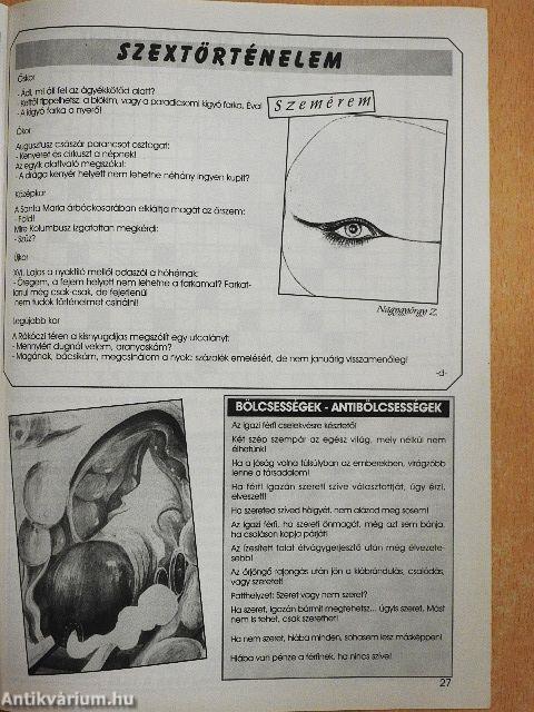 Móricka 1995. február