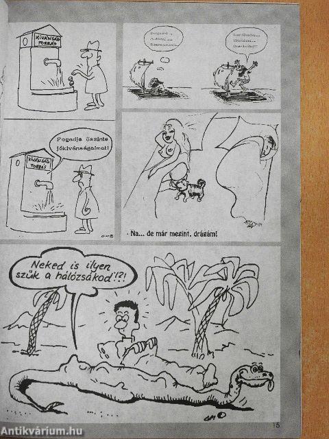 Móricka 1995. január