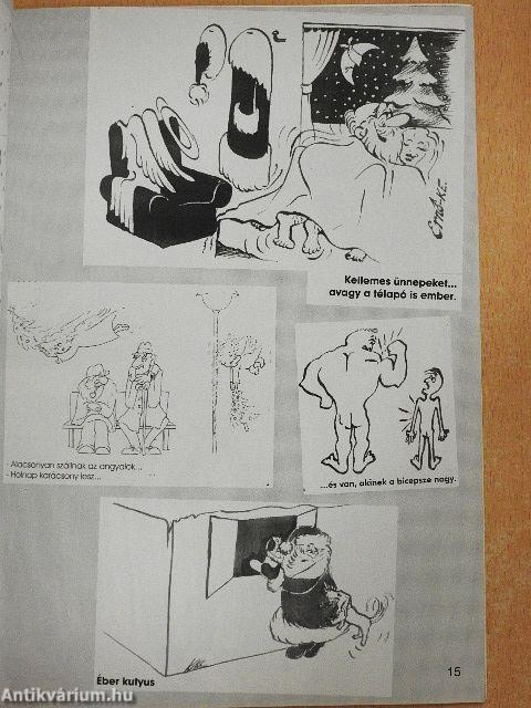 Móricka 1994. december