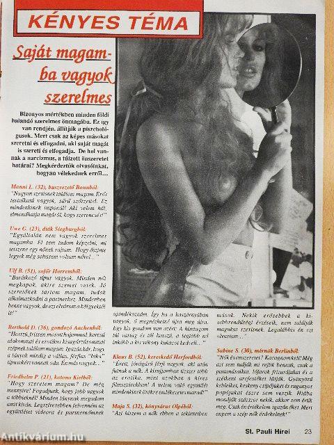 St. Pauli Nachrichten 1991. április