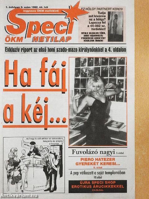 Speci 1992/9.