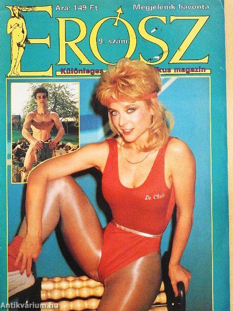 Erósz 1991. július