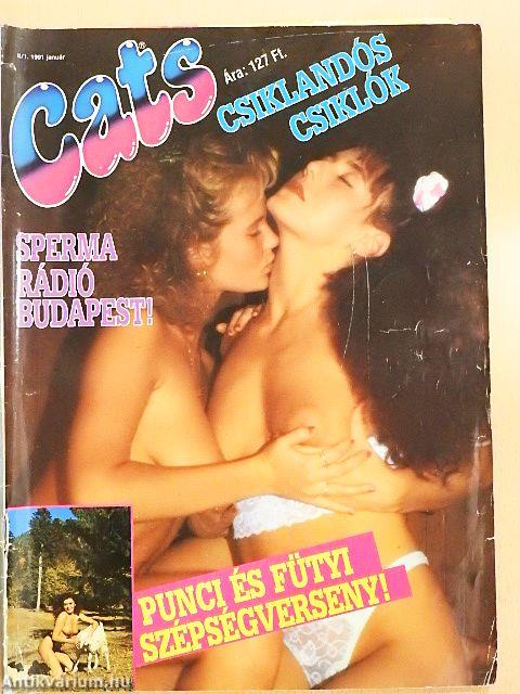 Cats 1991. január