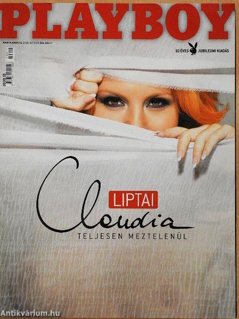 Playboy 2009. október