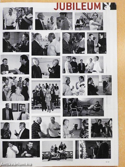 Playboy 2009. október