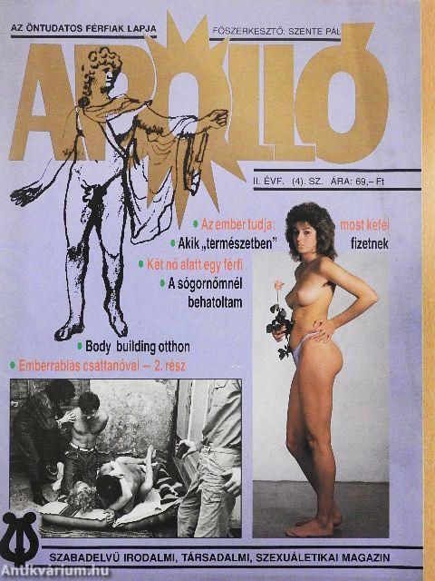 Apolló II. évfolyam 4. szám