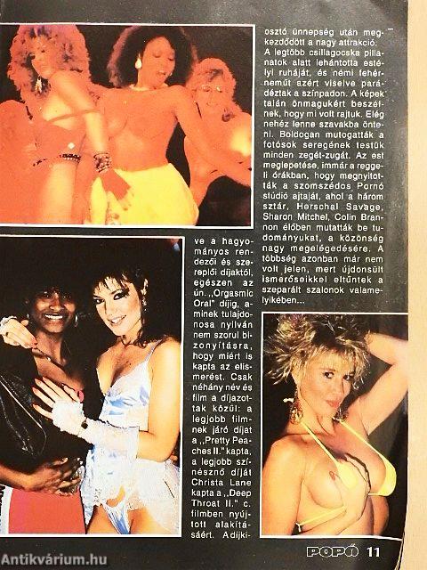 Popó magazin 1992/1.