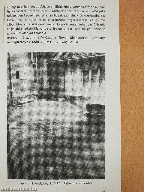 A Kaposvár-jelenség