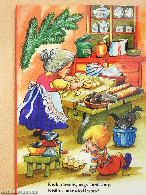 Kis karácsony, nagy karácsony...