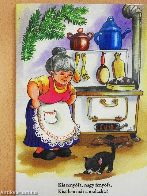 Kis karácsony, nagy karácsony...