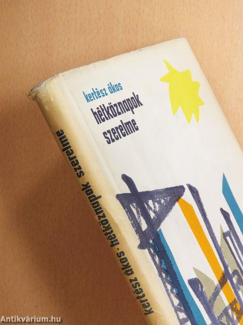 Hétköznapok szerelme