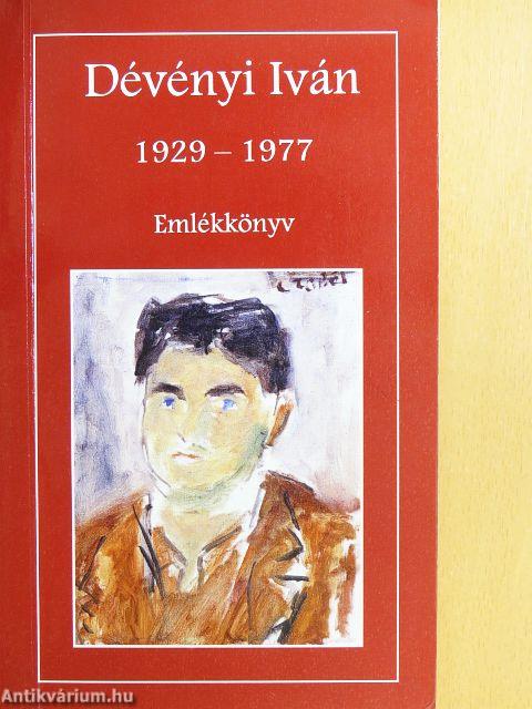 Dévényi Iván