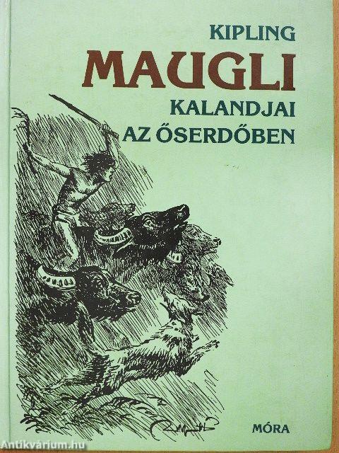 Maugli kalandjai az őserdőben