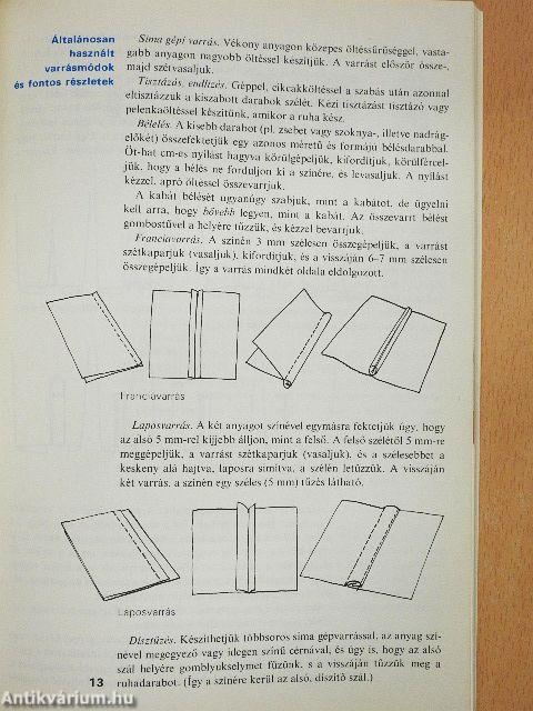 Varrjunk gyerekruhát!