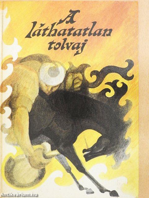 A láthatatlan tolvaj