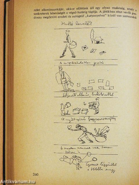 Elmés játékok, játékos elmék