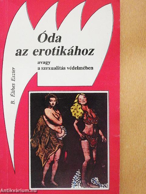 Óda az erotikához