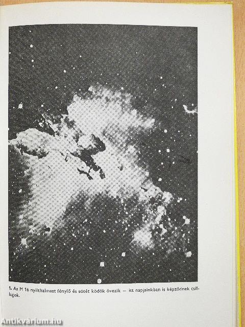 A világmindenség mélységeiben