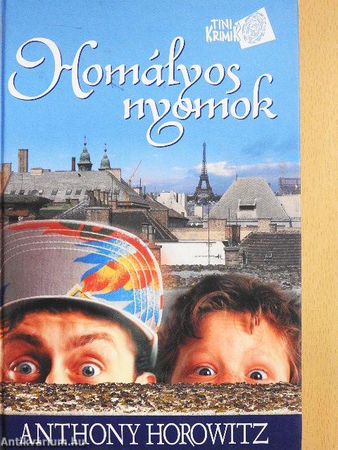 Homályos nyomok