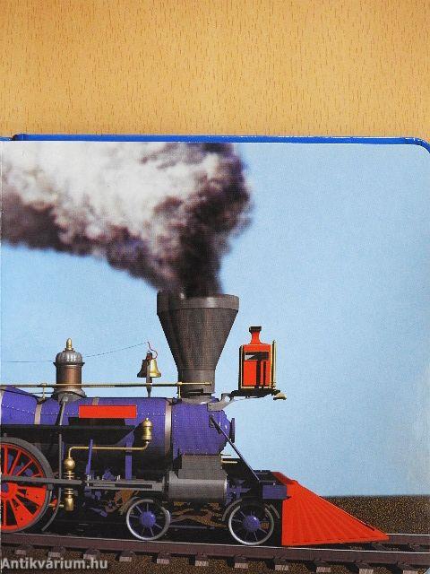 Teherautók, vonatok és traktorok