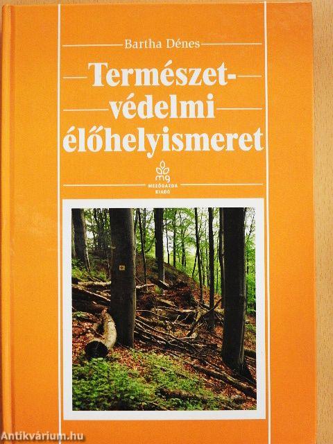 Természetvédelmi élőhelyismeret