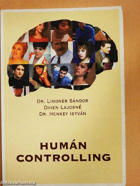 Humán controlling