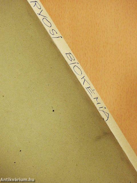 Fejezetek az orvosi biokémiából