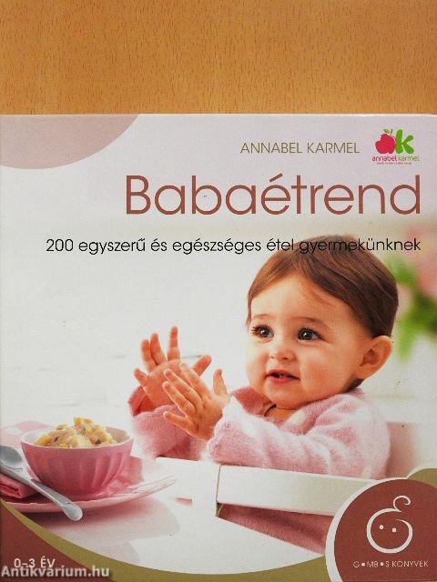 Babaétrend