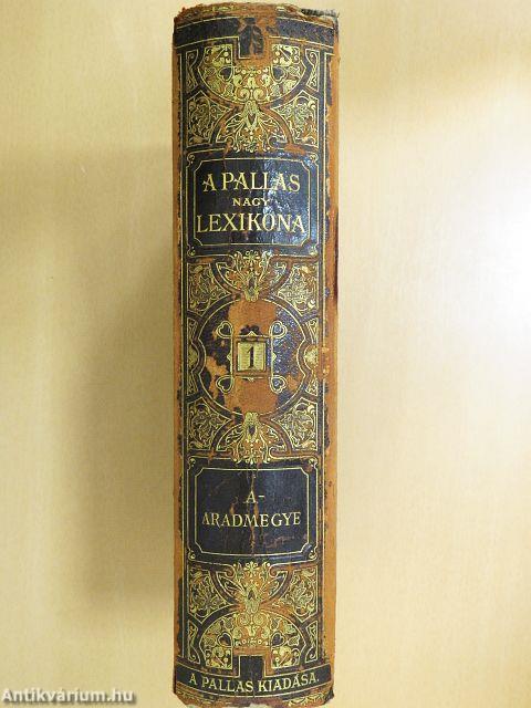A Pallas Nagy Lexikona I-XVIII.