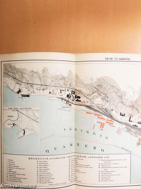 A Pallas Nagy Lexikona I-XVIII.