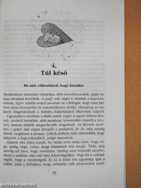 Menjek vagy maradjak?