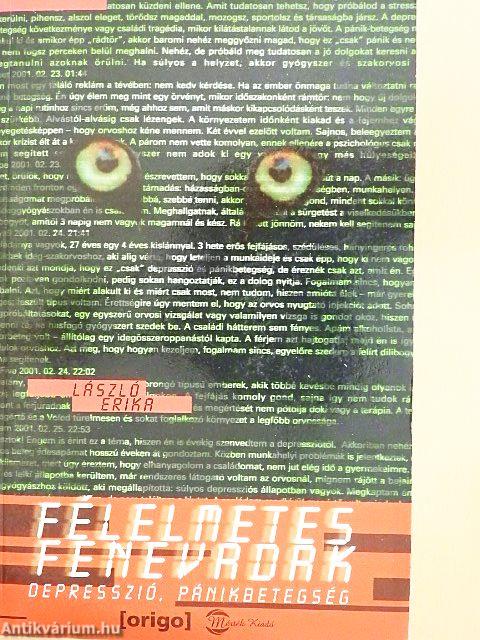 Félelmetes fenevadak