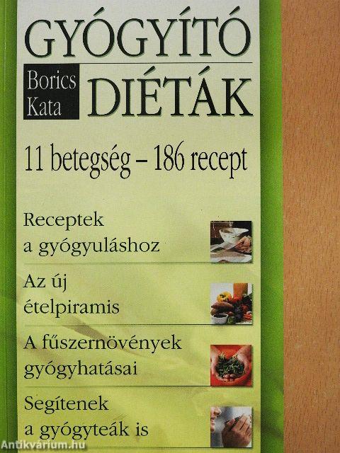 Gyógyító diéták