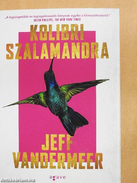 Kolibri szalamandra