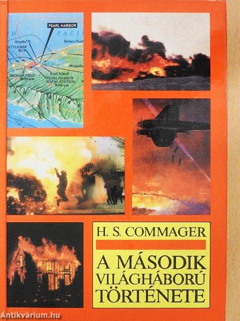 A második világháború története