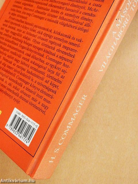 A második világháború története