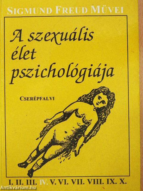 A szexuális élet pszichológiája