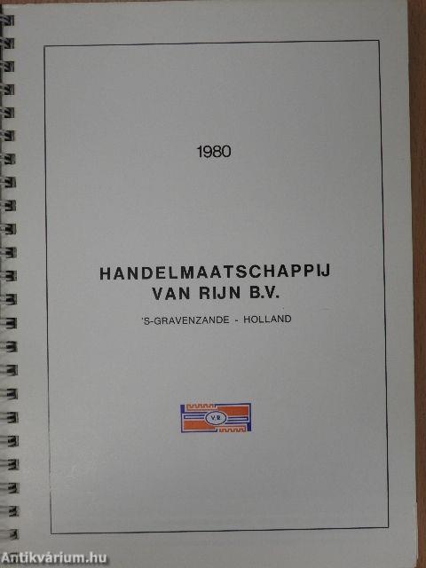 Handelmaatschappij Van Rijn B. V.