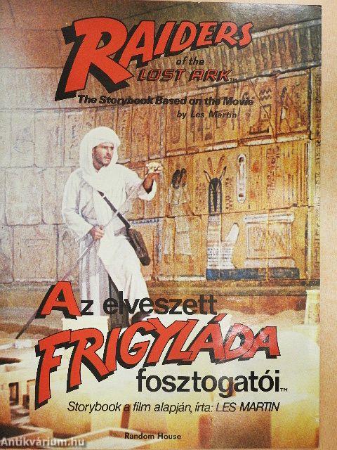 Az elveszett frigyláda fosztogatói