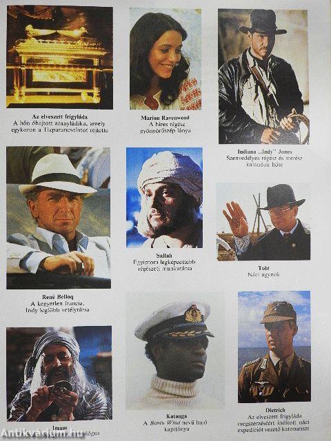 Az elveszett frigyláda fosztogatói