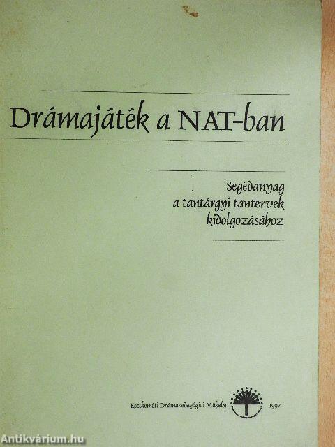 Drámajáték a NAT-ban